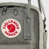 Torba na ramię Fjällräven Kånken Re-Wool Sling Granite Grey (F23329-027)