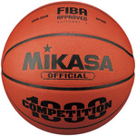 Piłka koszykowa Mikasa brązowa (BQJ1000)