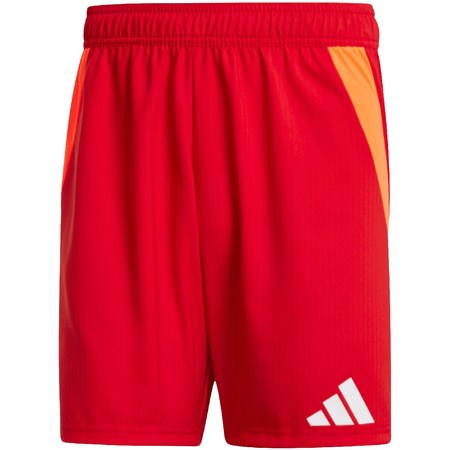 Spodenki męskie adidas Tiro 24 Competition Match czerwone (IK2245)