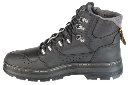 Buty zimowe męskie Dr. Martens Rilla WX sportowe trapery outdoorowe szare (DM32106001)