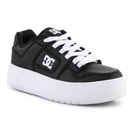 Buty DC Shoes Manteca 4 Platform W  (ADJS100156-BKW)