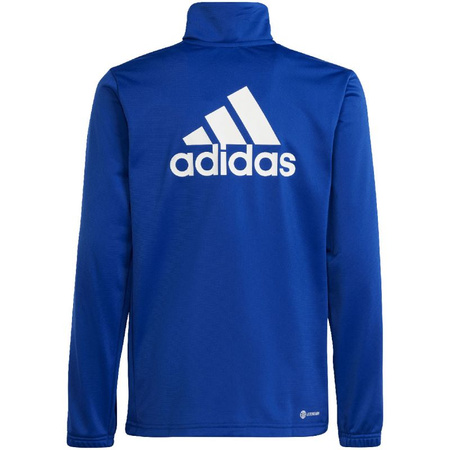 Dres adidas Essentials Big Logo Track Suit Jr (HR6408)