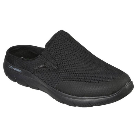 Klapki Skechers Summits Vindicator M 232296 BBK (232296/BBK)