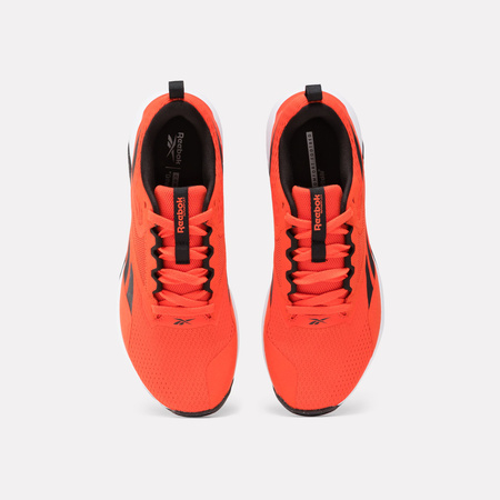 Buty sportowe męskie Reebok Nanoflex TR 2.0 treningowe sneakersy pomarańczowe (100074537)