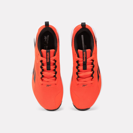 Wyprzedaż - Buty sportowe męskie Reebok Nanoflex TR 2.0 treningowe sneakersy pomarańczowe (100074537)