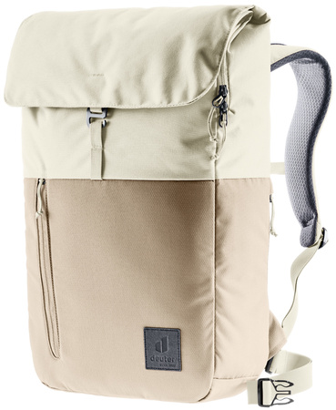 Plecak miejski Deuter Up Seoul 16+10L ecru turystyczny na laptopa 15 cali (3813821-6606)