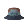Kapelusz BUFF® SUN BUCKET HAT HAK STEEL (8428927528070)