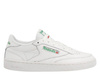 Wyprzedaż - Buty sportowe damskie białe Reebok Club C (CN0905)