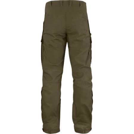 Spodnie męskie Fjällräven Lappland Hybrid Trousers M Dark Olive (F90647-633)