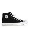 Buty męskie Monotox NORRIS HIGH M BLACK Czarny (M-FT-02BLACK)