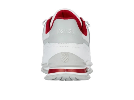Męskie sneakersy K-Swiss RINZLER GT WHITE/SAMBA/GRAY VIOLET-M (08907-168-M)