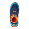 Buty Trollkids Preikestolen Hiker Waterproof ciemny indigo/niebieski basenowy/zachód słońca na Saharze
