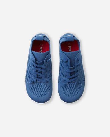 Buty dziecięce Barefoot Reima Astelu Niebieski (5400066A-6910)