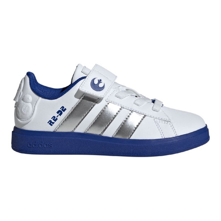 Buty adidas Droids Grand Court 2.0 EL C Jr IH1136 (1466367)