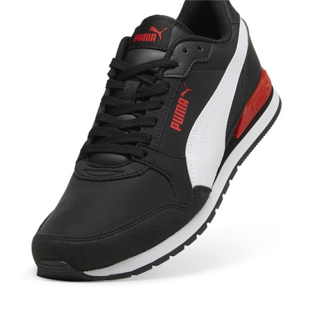 BUTY ST RUNNER V3 NL PUMA BLACK-PUMA WHI (38485726)