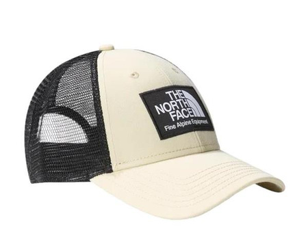 Czapka The North Face MUDDER TRUCKER Beżowy (NF0A5FXA3X4)