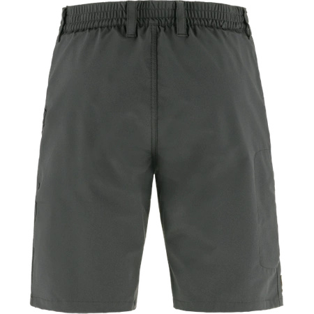 Szorty męskie Fjällräven Abisko Trail Stretch Shorts M Dark Grey (F12200165-030)