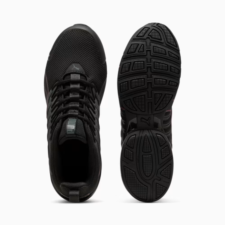 Voltaic Evo PUMA Black-Team Regal Red (37960126)