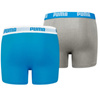 Bokserki Puma Basic Boxer 2pak Jr 935454 02 (93545402)