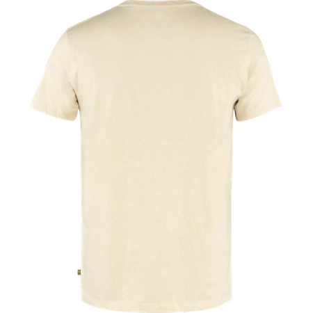 T-shirt męski Fjällräven Nature T-shirt M Chalk White (F87053-113)