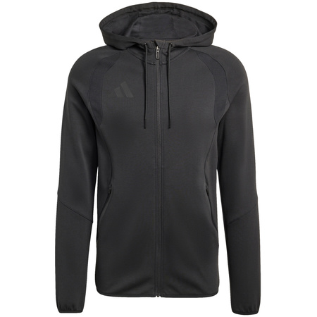 Bluza męska adidas Tiro 26 Travel Sweat Hoodie czarna (KF6075)