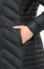 Wyprzedaż - Kurtka zimowa damska puchowa Jack Wolfskin Tundra Down Coat czarne (1207751_6000)