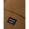 Czapka Jack & Jones Jacdna Beanie Noos M 12092815 (12092815RUBBER)