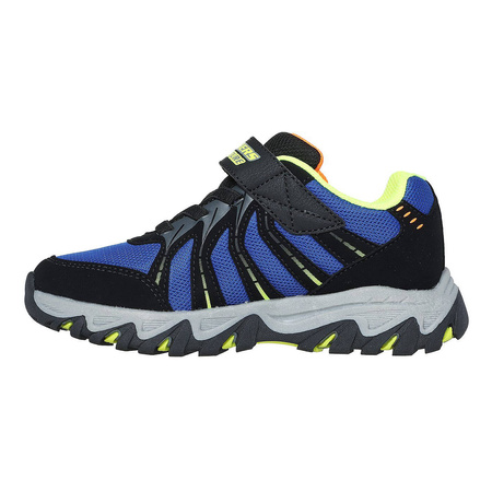Wyprzedaż - Sneakersy wodoodporne dziecięce Skechers Rugged Ranger Hydro Scout buty sportowe (406392L-BKBL)