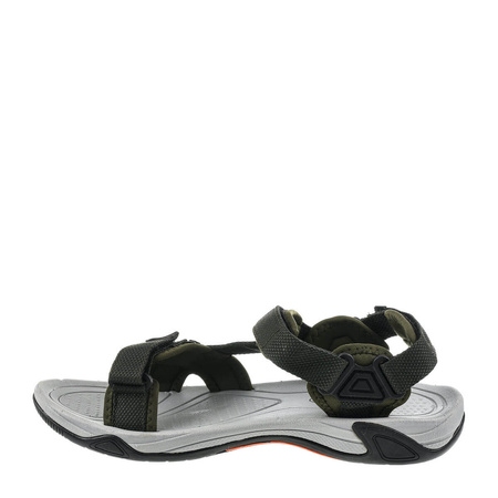 CMP HAMAL HIKING SANDAL JUNGLE Dark Green (38Q9957-U940)