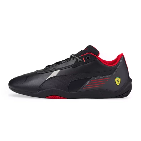 Buty sportowe męskie czarne Puma Ferrari R-Cat Machina do jazdy Motorsport (306865-04)