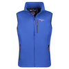 Bezrękawnik softshell Canadian Peak VAKITEAK RM ROYAL BLUE MEN 009 (RBMWY9255H/CP-BLEU ROYAL)