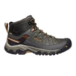 Buty trekkingowe męskie Keen Targhee III MID WP trekkingowe skórzane wodoodporne (KE-1017787)