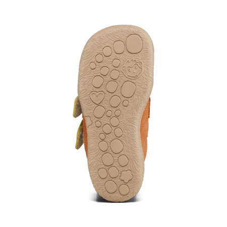 Buty dziecięce Affenzahn Lauflerner Leder Walky Cat (01392-70109)