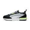 Sneakersy męskie do biegania Puma R22 buty sportowe szare (383462-18)