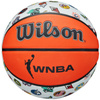Piłka do koszykówki Wilson WNBA All Team Ball (WTB46001X)