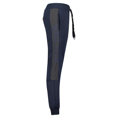 Spodnie dresowe Geographical Norway MAHORSE EO-PR MEN 100 granatowy męska (WW4780H/GNO-Navy)