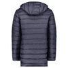 Kurtka męska Geographical Norway AMIGOMAP LONG HOOD DB NAVY MEN 233 NAVY (WZ5088H/GN-MARINE)