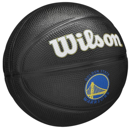 Piłka Wilson Team Tribute Golden State Warriors Mini Ball Jr (WZ4017603XB)