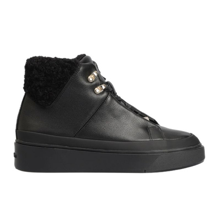 Buty Calvin Klein Hell Cupsole HI Top WL W  (HW0HW01208)