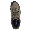 Buty trekkingowe męskie Jack Wolfskin REBELLION TEXAPORE MID M khaki / phantom (4051171_4287)