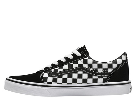 BUTY VANS MN WARD (CHECKERED) BLA (VN0A38DMPVJ)