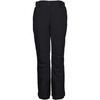 Wyprzedaż - Spodnie outdoorowe damskie Killtec KSW 94 WMN SKI PNTS narciarskie czarne (40842/200)