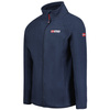 Polar męski rozpinany Geographical Norway TUG Sweatshirt FZ ASS B MEN 235 granatowy (WW3009H/GN-NAVY)