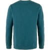 Sweter męski Fjällräven Fjällräven Logo Sweater M Deep Sea (F84142-574)