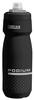Wyprzedaż - Bidon rowerowy Camelbak Podium 710ml Butelka do roweru czarna (C1875/002071)