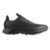 Buty hikingowe męskie Salomon Alphacross 5 GTX outdoorowe trekkingowe czarne (L47307500)