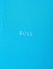Wyprzedaż - Koszulka Polo męska BOSS Pio 1 Turquoise/Aqua regular fit turkusowa (50507583-442)