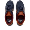 Sneakersy męskie New Balance ML574 lifestyle blue (ML574OMC)