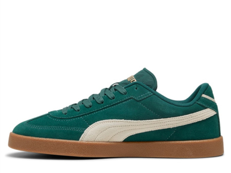 Buty Puma CLUB II ERA SUEDE Zielony (40071703)