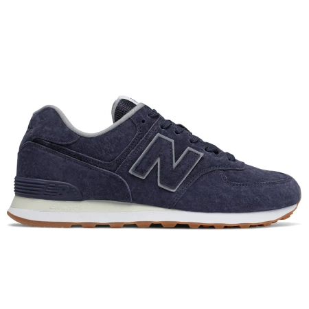 Sneakersy męskie granatowe New Balance (ML574EPA)